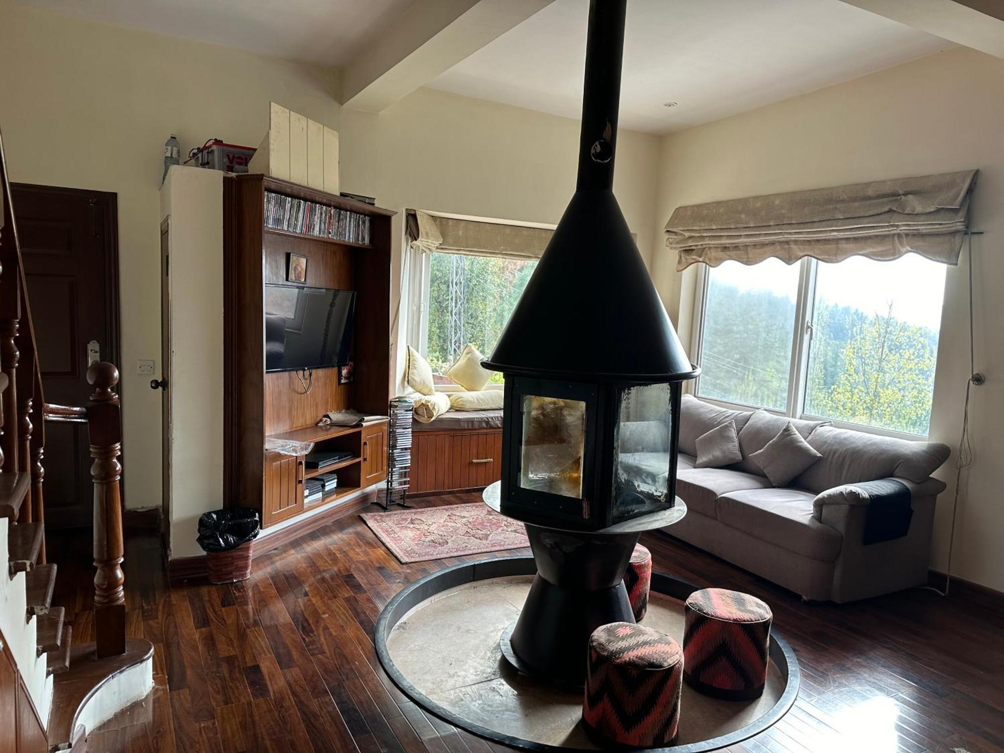 Sarah'S Lodge 穆里 外观 照片