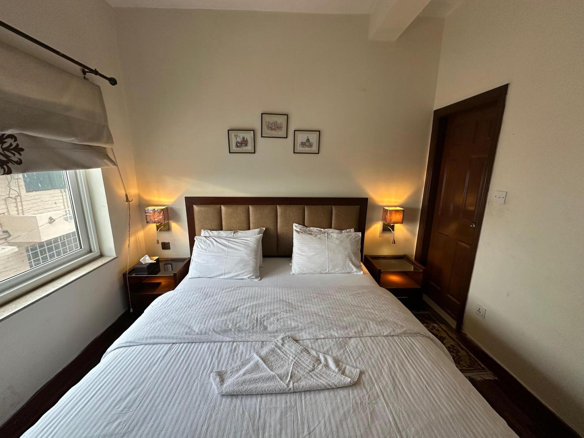 Sarah'S Lodge 穆里 外观 照片