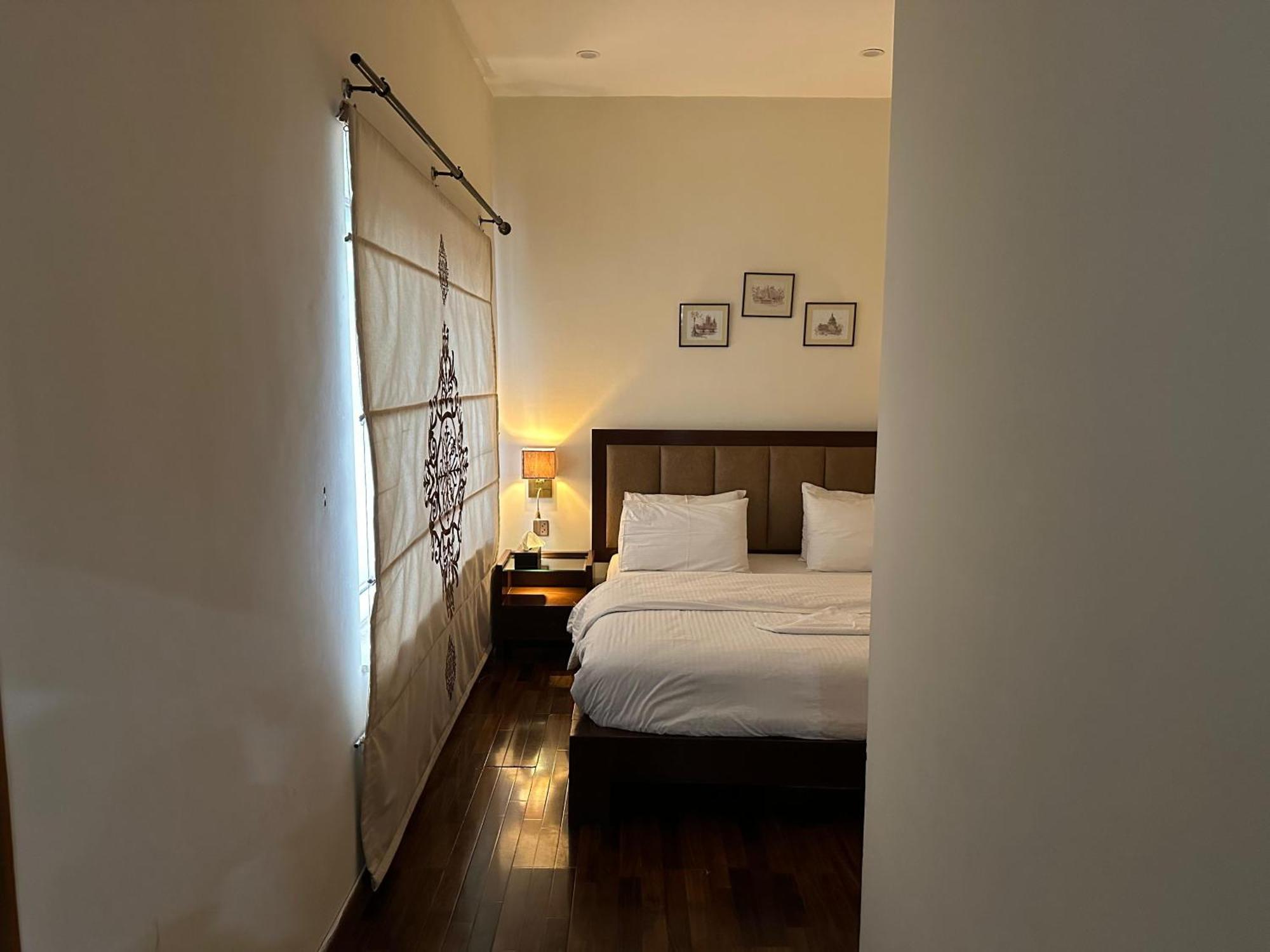 Sarah'S Lodge 穆里 外观 照片