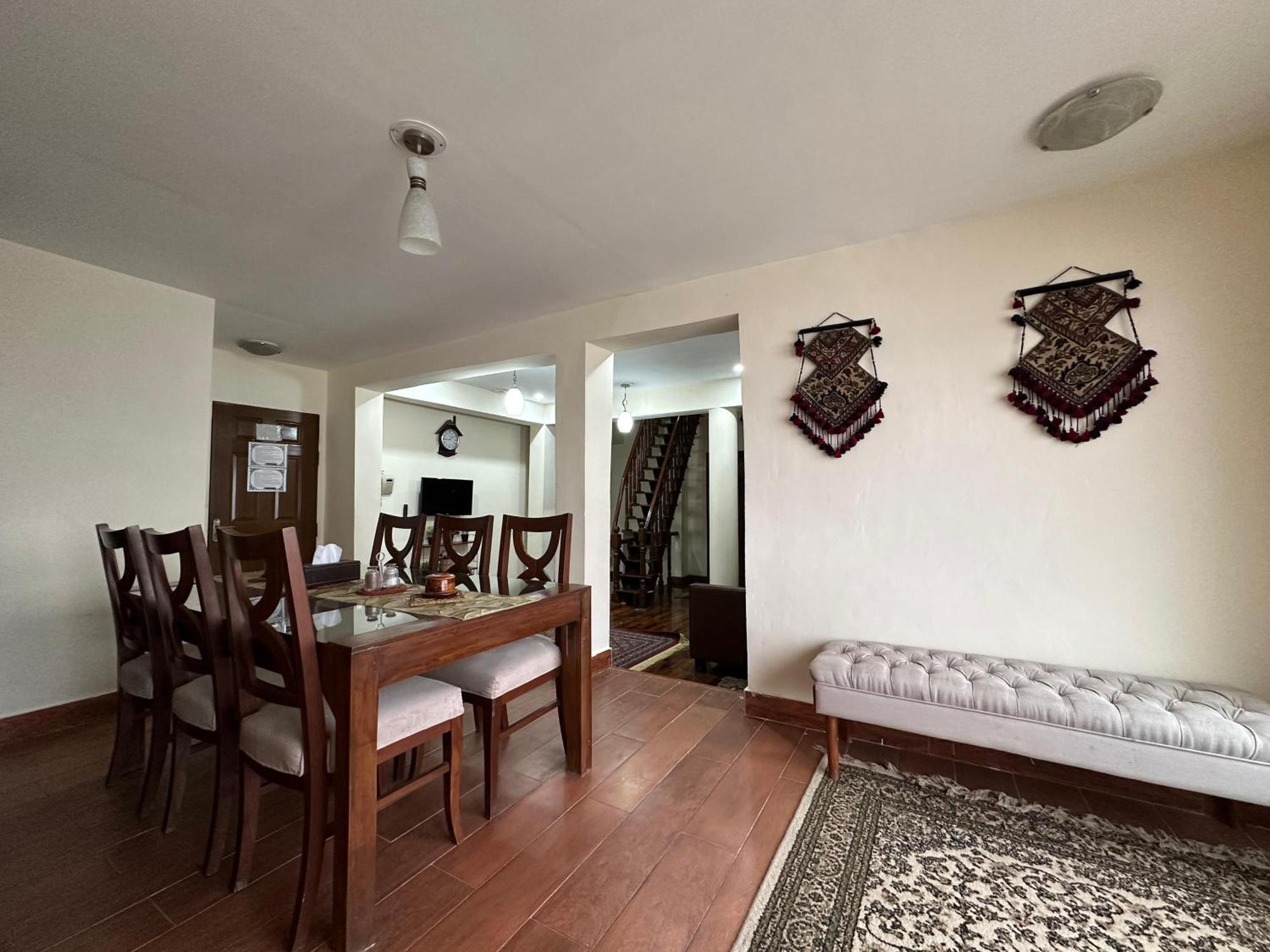 Sarah'S Lodge 穆里 外观 照片